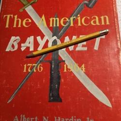 Bayonet US - LE livre des bayo US de référence
