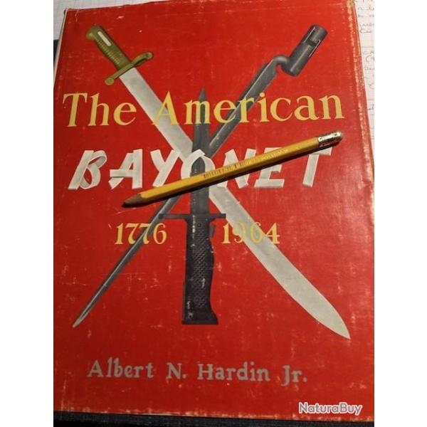 Bayonet US - LE livre des bayo US de rfrence