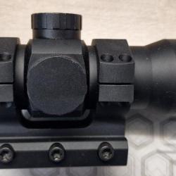 Point rouge Leupold Freefom RDS (1 MOA) avec montage Picatinny/Weaver