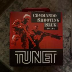 Tunet commando shooting slug cal 12 x100