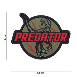 Patch 3D PVC Predator | 101 Inc (0001 3578)