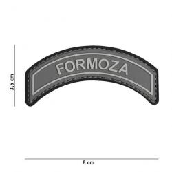 Patch 3D PVC Formoza | 101 Inc (0001 3567)