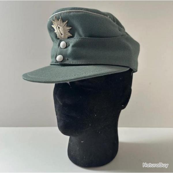 Casquette Police Allemande intervention 1945