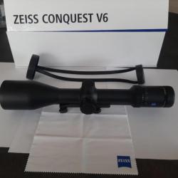 Zeiss conquest v6 2,5×15/56