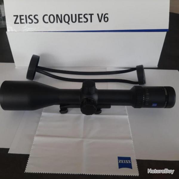 Zeiss conquest v6 2,515/56