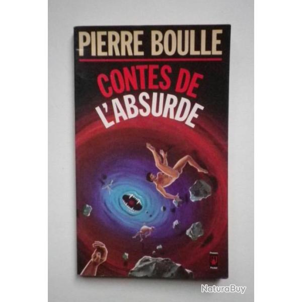 (1978) Contes de l'absurde - Pierre Boulle
