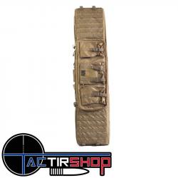 Drag Bag Aim Scout 50 Tan pour carabine tactique de 125 cm maximum
