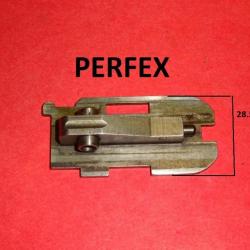plaque verrouillage fusil PERFEX largeur 28.50mm COMPLETE MANUFRANCE - VENDU PAR JEPERCUTE (JO231)