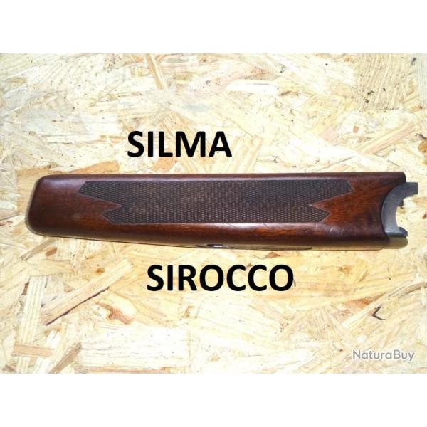 devant bois + fer fusil SIROCCO SILMA calibre 12 - VENDU PAR JEPERCUTE (JO232)