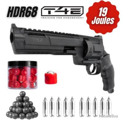 Billes De Paintball Calibre .68 - Solide, Rouge - Lot De 4000 Billes - Marque Modern Combat Sports