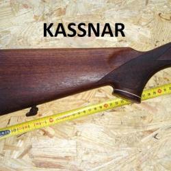 crosse fusil KASSNAR - VENDU PAR JEPERCUTE (JO233)