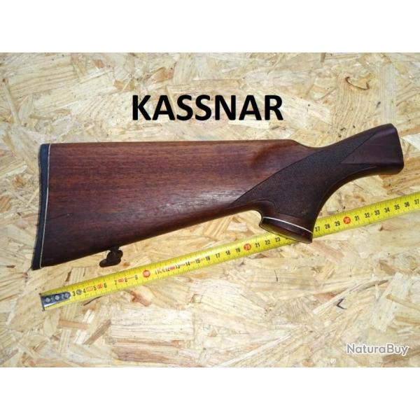 crosse fusil KASSNAR - VENDU PAR JEPERCUTE (JO233)