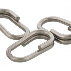 Anneaux Brisés Westin Oval Split Rings 6mm 27kg par 10