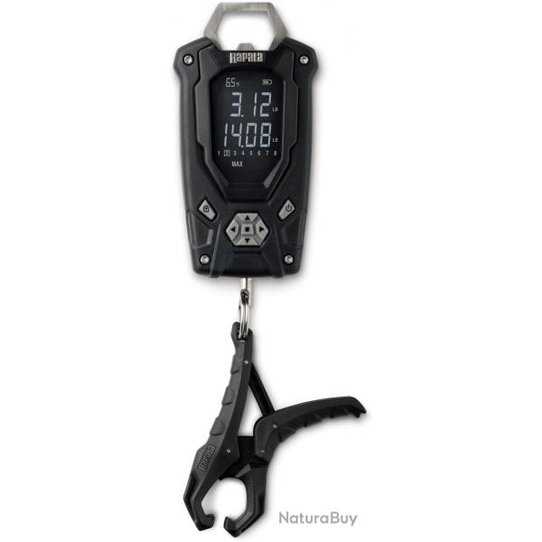 Peson Digital Rapala Contraste Elev 22kg