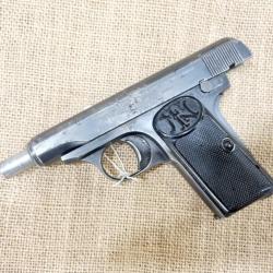 Pistolet browning 7x65 model 1910