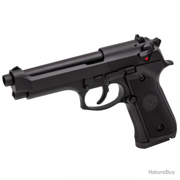Pistolet airsoft Raven GBB M92 Black