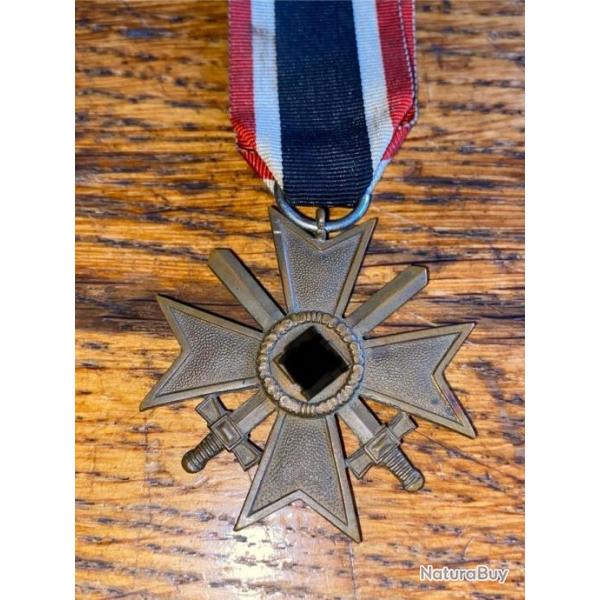 Mdaille du mrite WW2