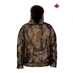 Sweat Softshell Big Bill® Doublé Sherpa - BBH20 Illusion Camo