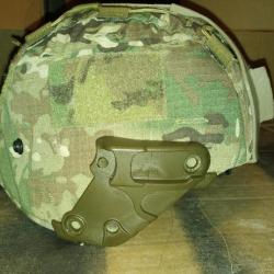 Couvre Casque Multicam pour casque MSA Gallet TC 2000- 3000 -TC F NVG