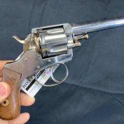 revolver california bull dog 44