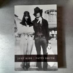 Juste Kids Patti Smith