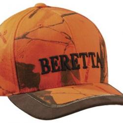 Casquette Beretta Camo orange Taille unique