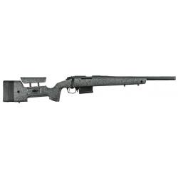 Carabine à verrou Bergara B14-R trainer steel droitier synthétique cal.22 mag canon 51cm