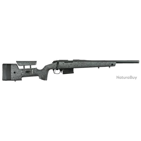 Carabine  verrou Bergara B14-R trainer steel droitier synthtique cal.22 mag canon 51cm