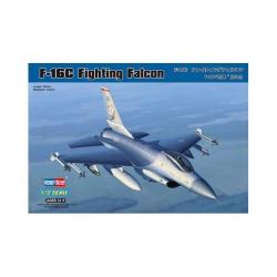 Maquette à monter - F-16C Fighting falcon 1/72 | Hobby boss (0000 3306)