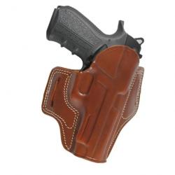 Fourreau Holster pour Pistolet Cuir Véritable OWB - SIG SAUER P229