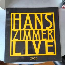 Hans Zimmer Live 2023 - Livret