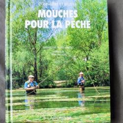 « Mouches pour la pêche » Par Rafael del Pozo Obeso | NEUF