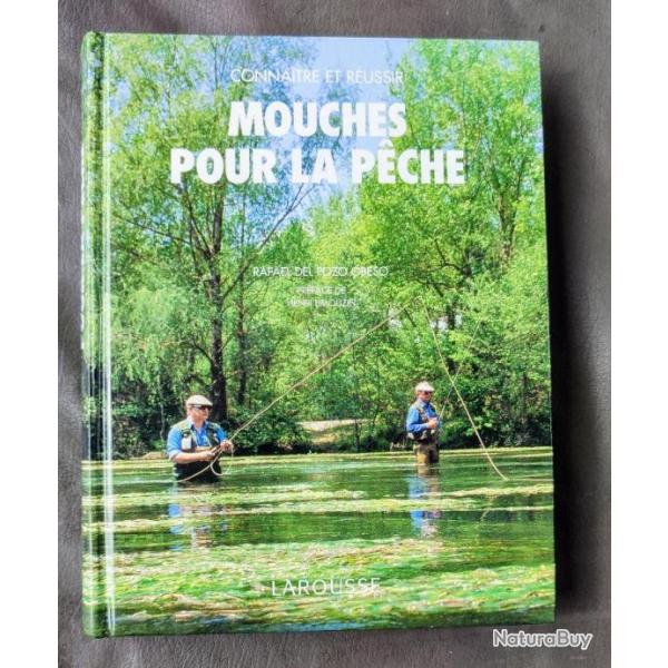 Mouches pour la pche Par Rafael del Pozo Obeso
