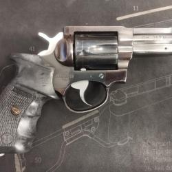 Revolver MANURHIN MR88 Spécial Police F1 - Calibre 357 Magnum - 3" - Mat. E096169 (Occasion)