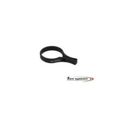 TONI SYSTEM LEOMAT43 Scope Throw Lever, Ring Diameter 43mm, Color: Black