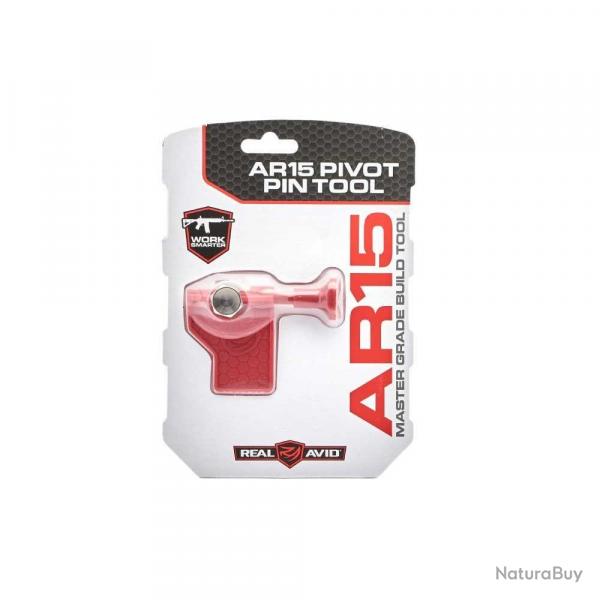Outil de pivotement REAL AVID AVAR15PPT AR15