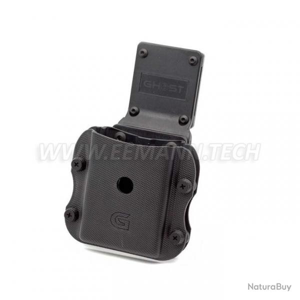 GHOST Rifle Low-Ride Pouch for AR15 / AK47, Rifle: AK47