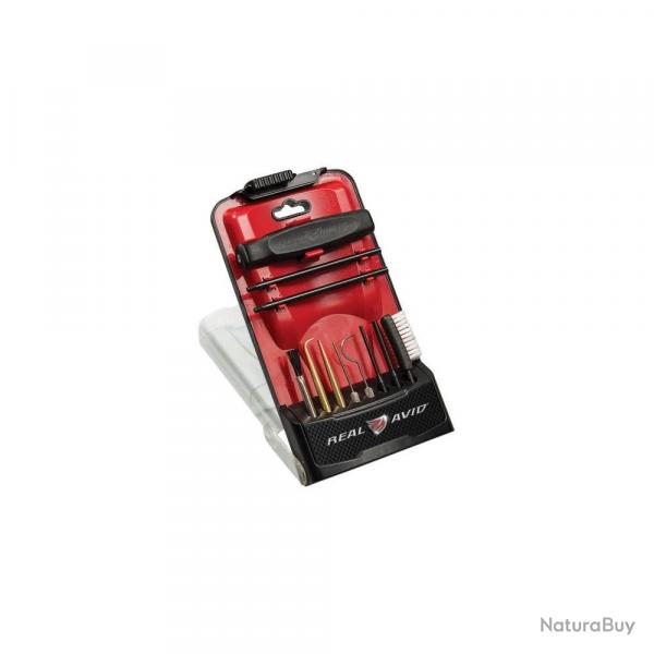 REAL AVID AVGBPROPCT Gun Boss Pro Outils de nettoyage de prcision