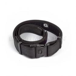 GHOST Tactical Nylon Belt, Color: Black, size: M