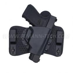 The Civilian GHOST Inside Holster, Hand version: Right hand, size: 4