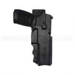 Ghost Hybrid® Holster, Hand version: Right hand, Pistol model: KMR