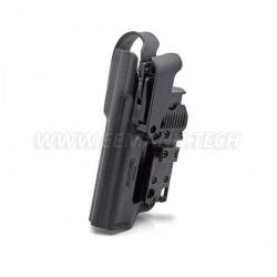 GHOST 5.2 Tactical Holster, Hand version: Right hand, Pistol model: Walther PDP