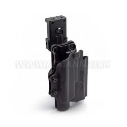 Ghost Thunder 3G SF Holster, Hand version: Right hand, Pistol model: Glock 17