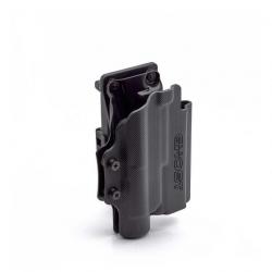 Holster Ghost Civilian 3G SF, version main : main droite, modèle de pistolet : Glock 17