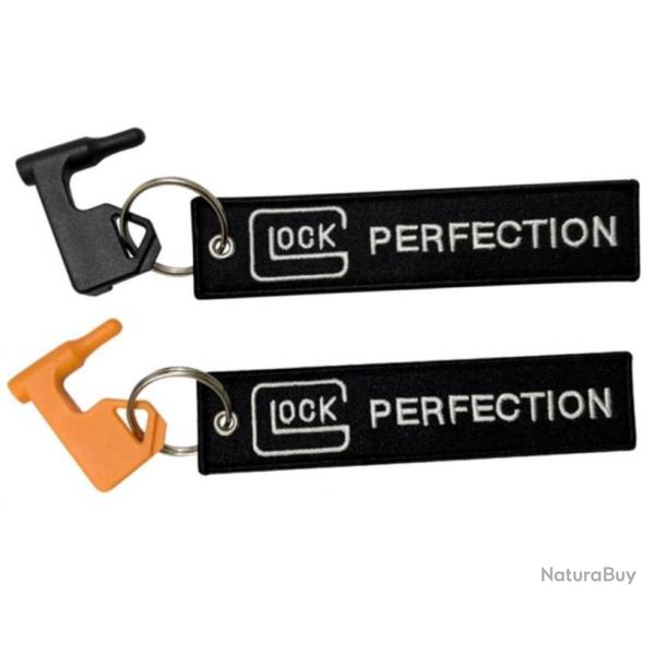 Porte clef GLOCK PERFECTION
