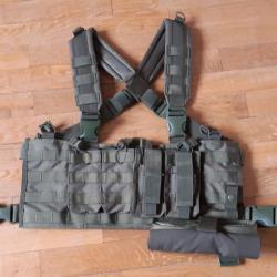 Chest-rig CONDOR Vert OTAN / OD Green