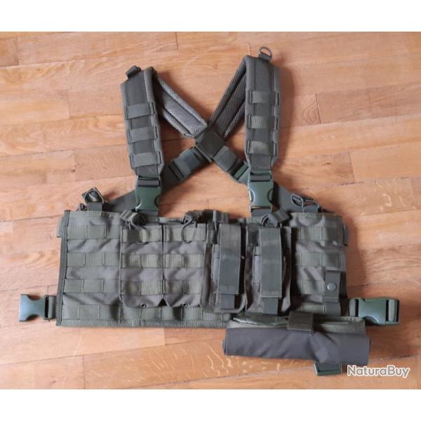 Chest-rig CONDOR Vert OTAN / OD Green