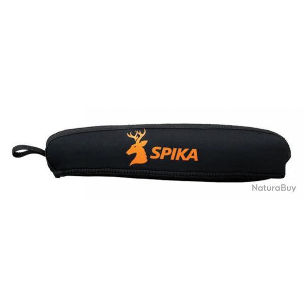Protection Spika en Noprne pour Lunette de Tir ou de Chasse - Taille S ou L - S