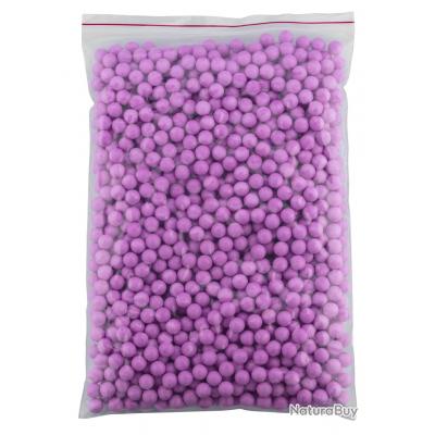 Annonce billes paintball : Billes Paintball Sport Attitude Zball - Cal. 50 - 68 Rose