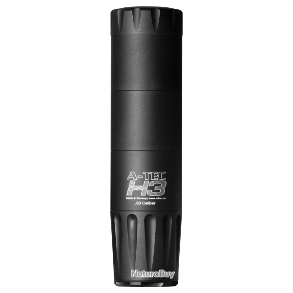 Silencieux A-Tec H3 - Cal. 223 - 3 modules / 5/8"-24 UNEF